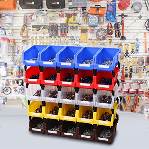 Reviews y listado de Contenedores plástico apilables garage - los más vendidos. 23 Imagen adicional