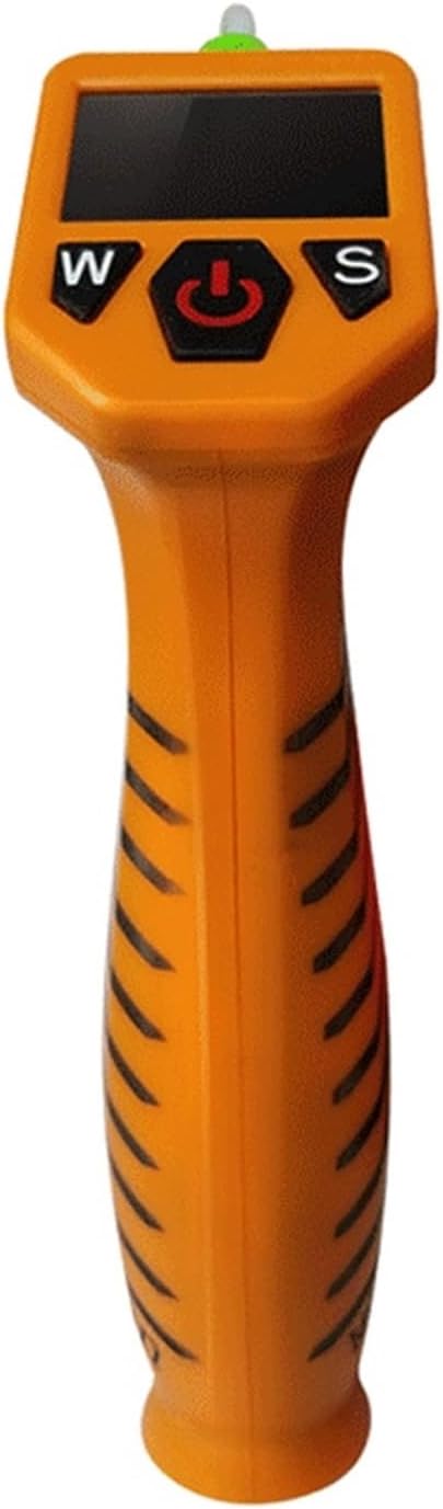 Brake Fluid Tester, Engine Oil Tester for Auto Check Automobile Oil Quality Detector with Led Display Gas Analyzer Car Turbineoil Testing Tools