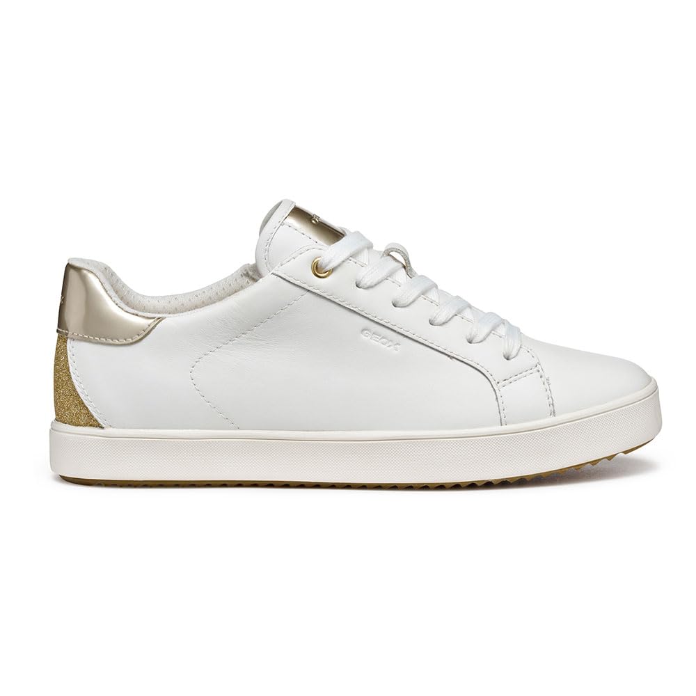 Geox D Runntix Dames Sneakers - Grijs - Vergelijk prijzen