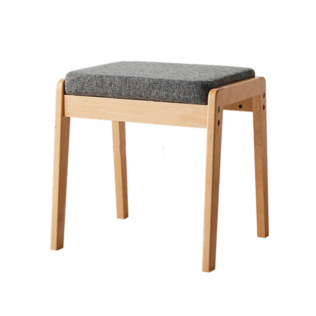 木製スツール 北欧インテリアチェア 角型椅子イス ウッド スタッキング　チェア Amazon.co.jp: [Donahutt03] 木製スツール おしゃれ 北欧 インテリア