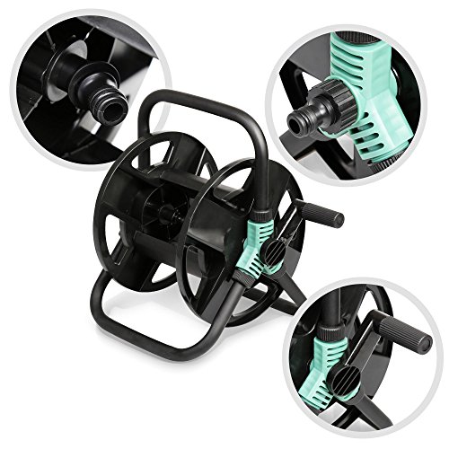 Preisvergleich Produktbild Berlan Schlauchtrommel 20 Meter - Green LINE