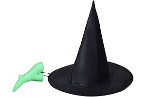 Wicked Witch Hat of the Wizard of Oz