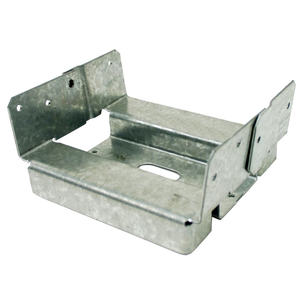 Amazon.com: Simpson Strong-Tie ABA66RZ ABA ZMAX Galvanized