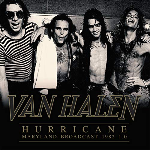 Hurricane Maryland Broadcast 1982 1.0 [Vinilo]