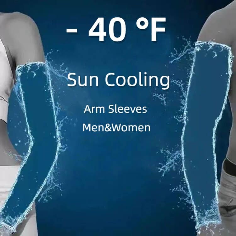 KUHNMARVIN 2 Pairs Arm Sleeves Compression UV Protection Cooling Sun Sleeves Tattoo Cover Up Basketball Arm Sleeves Football4