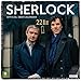 Produktbild Sherlock 2020 Calendar - Official Square Wall Format Calendar