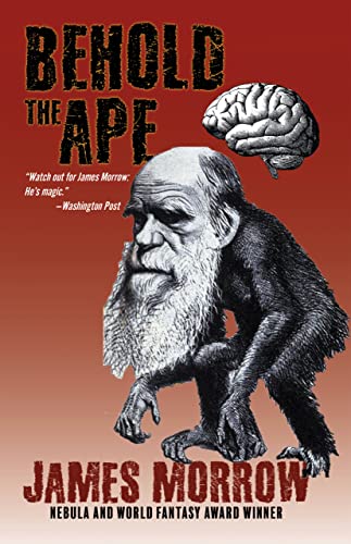Cover of Behold the Ape