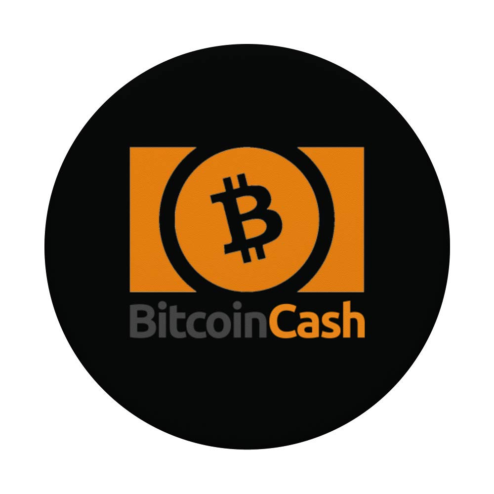 Amazon.com: Cute Bitcoin Cash Cryptocurrency Blockchain Pop : Cell Phones &  Accessories