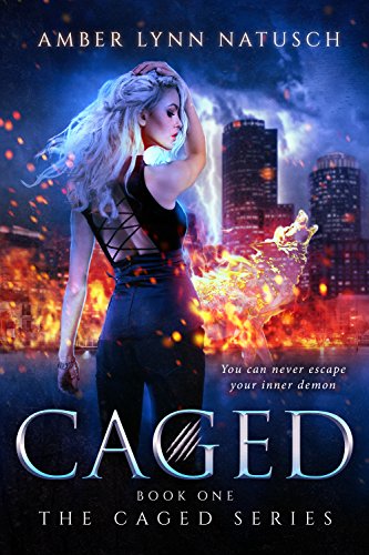 CAGED: A Fated Mates Shifter Urban Fantasy (The Caged Series Book 1)
