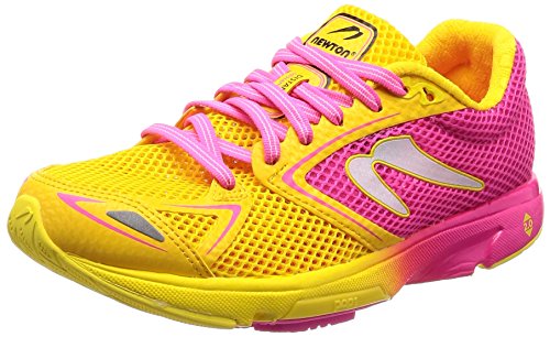 NEWTON Distance VII Women's Running Shoes - SS18-8.5 - Pink