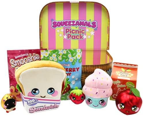 plush happy meal amazon