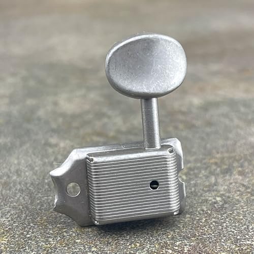 Gotoh Relic Series SD91 Tuning Keys Aged Nickel - Left Handed 21334ANX