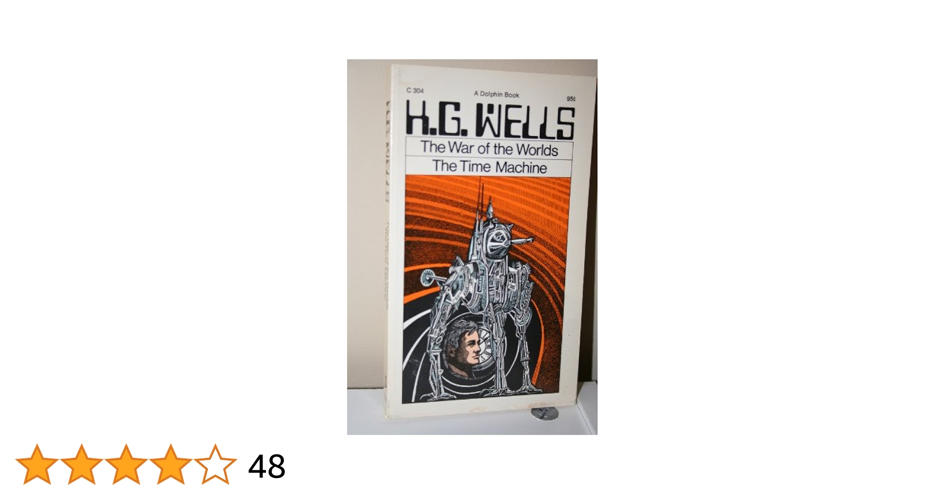 【中古】 The Time Machine and the War of the Worlds: Two Novels in One Volume/RANDOM HOUSE WORLDS/H. G. Wells 中古】 The Time Machine and the War of the Worlds: Two