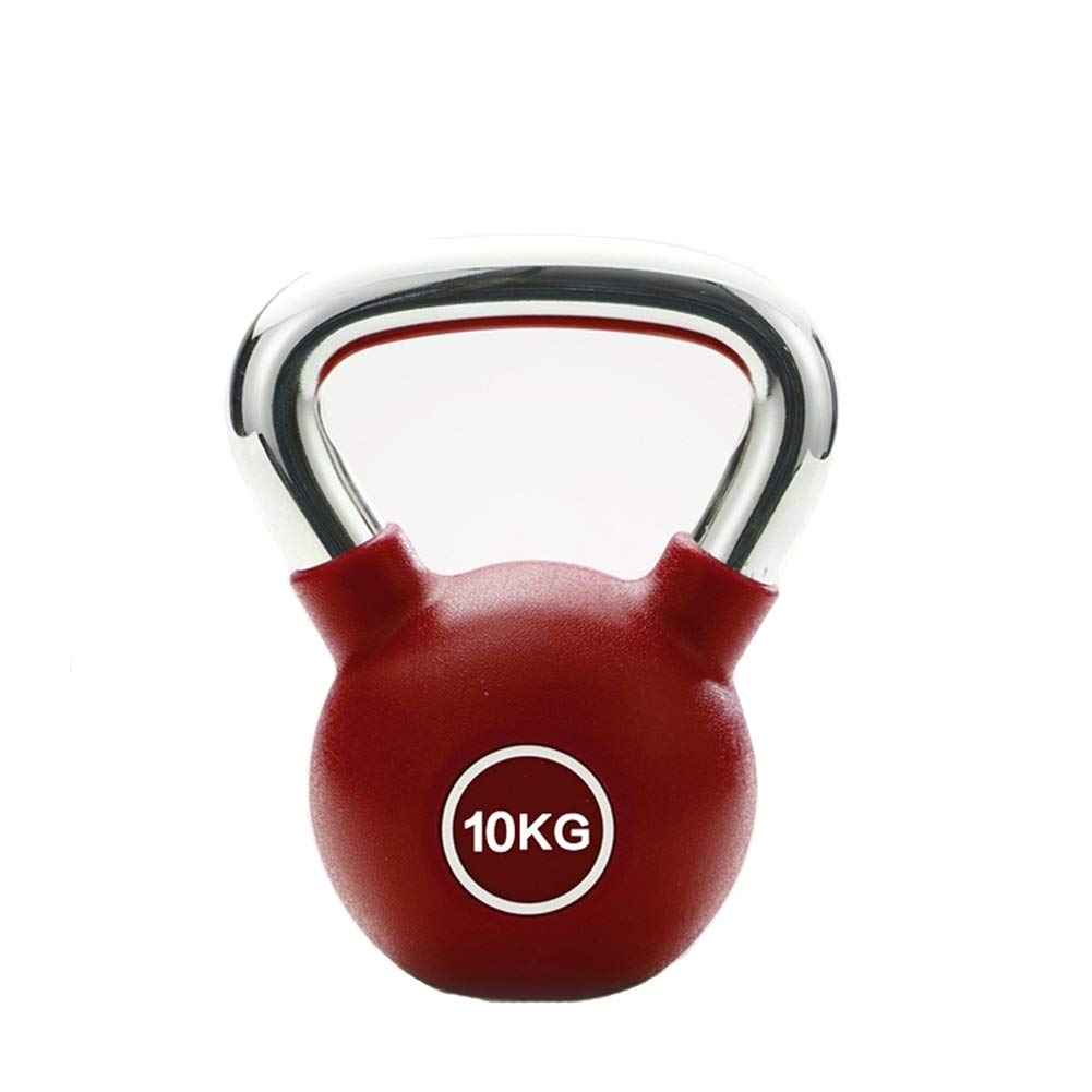 Kettlebell AGYH Colorati per Il Fitness, Utilizzati per L'allenamento con I Pesi negli Sport Domestici E in Palestra, Peso 4-20 kg Opzionale (Size : 10kg/22lb)