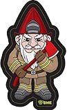 SME Patch Firefighter Gnome