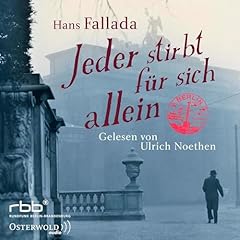 Couverture de Jeder stirbt für sich allein