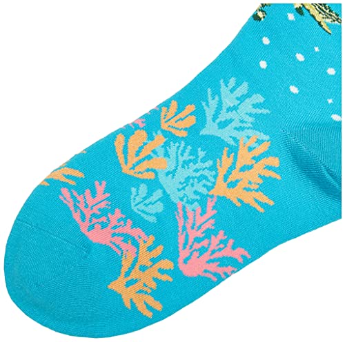 Image of K. Bell Women's Animal Novelty Crew Socks