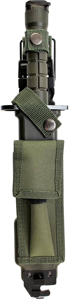 Smith & Wesson SW3G Special Ops M-9 Bayonet Special Force Knife