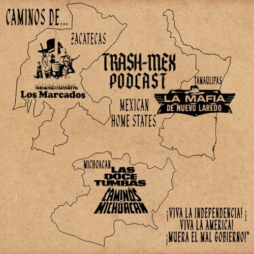 Page de couverture de Caminos de Zacatecas, Tamaulipas y Michoacán: Mexican Home State Films
