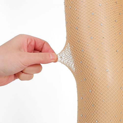 YMYDYFC Girls Tights Toddler Girl Sparkle Tight Fishnet Stockings For Kids Christmas Halloween3