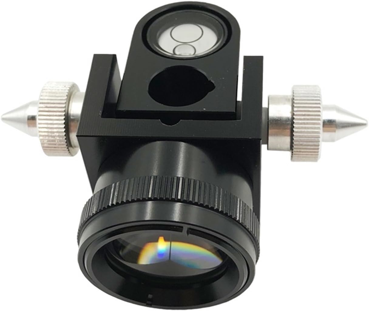 Mini 103 Prism For And Other Brand Total Station Prism Constant Offset 0mm Fix With 12mm Pole