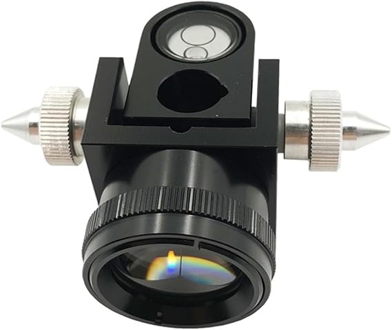 Mini 103 Prism For And Other Brand Total Station Prism Constant Offset 0mm Fix With 12mm Pole