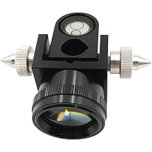 Mini 103 Prism For And Other Brand Total Station Prism Constant Offset 0mm Fix With 12mm Pole