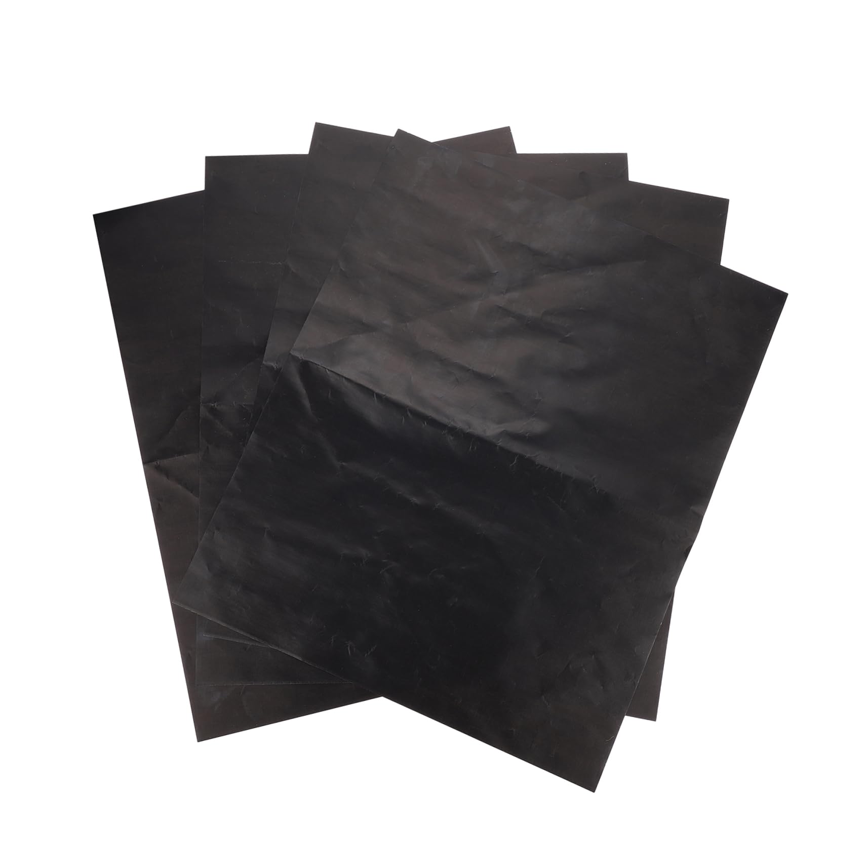 FONDOTIN 4Pcs Nonstick Barbecue Mats Durable Oven Pads for Baking Grilling Heat Resistant Easy Clean Baking for Ovens Bbqs