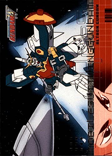 2000 Gundam Wing #GW35 Altron Gundam