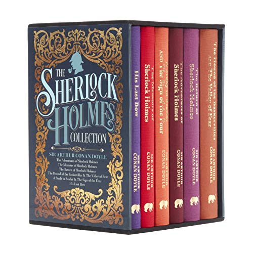 Sherlock Holmes Books In Order Best Way To Read Arthur Conan Doyle’s 9