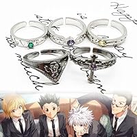 ●クラピカ キャラクターモチーフリング13号 駿河屋 -<中古>クラピカ モチーフリング 13号 「HUNTER×HUNTER