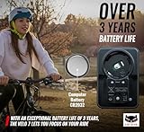 Cateye Velo 7 CC-VL520 Fahrradcomputer - 4