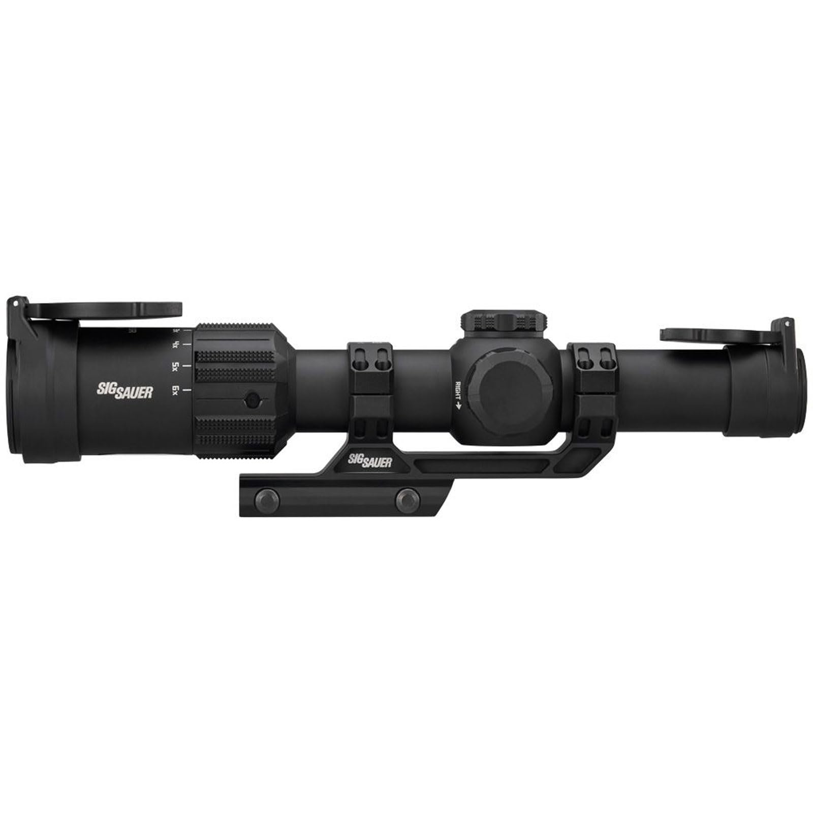 Amazon.co.jp: SIG SAUER TANGO-MSR LPVO ライフルスコープ (1