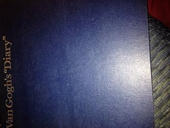 Hardcover Van Gogh's Diary Book