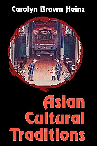 Asian Cultural Traditions