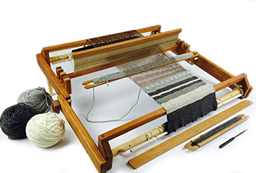 Beka Fold and Go Rigid Heddle Loom 20 inch