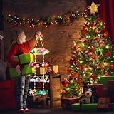 Zoom IMG-1 qedertek illuminazione natalizia per esterni Zoom IMG-1 qedertek illuminazione natalizia per esterni