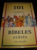 Latvian Childrens Bible 9984564231 Book Cover