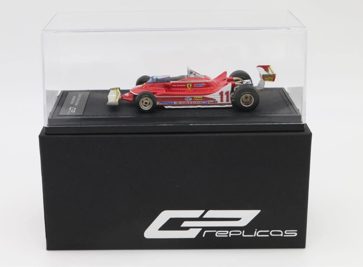 TOPMARQUES フェラーリ　312 T4 N O 11 TOPMARQUES フェラーリ 312 T4 N O 11