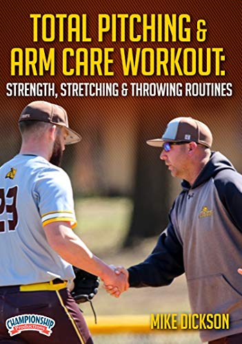 Total Pitching & Arm Care Workout Routine