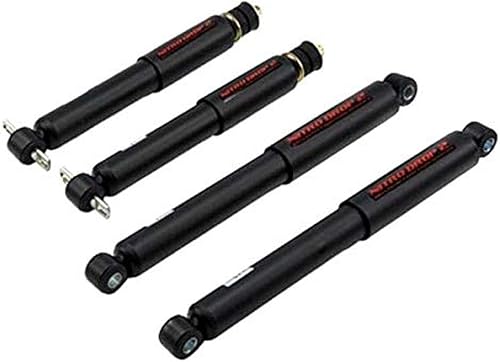 Belltech OE9131 ND2 OEM Juego de choque (4) (gota nitro 2)