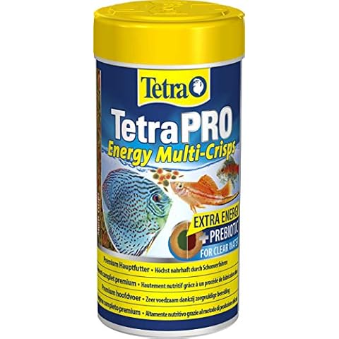 Tetra Pro Energy Flake Food for Fish Cover
