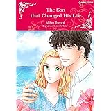 The Son That Changed His Life: Harlequin Comics (English Edition)