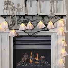 Halloween Decoration-Light...