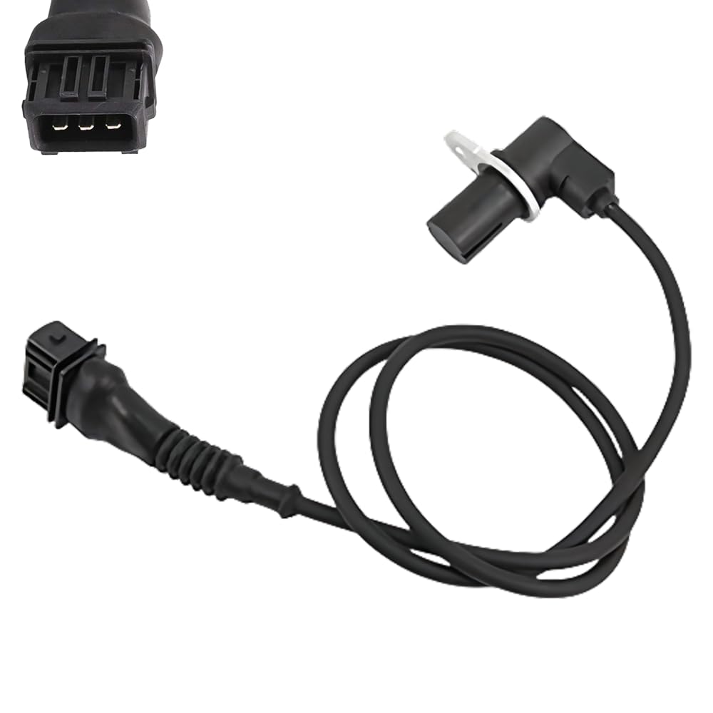 ZBN Crankshaft Position Sensor 12141703277 550210 Compatible with BMW E36 E38 E39 Z3 320i 323i 323ti 328i 520i 523ti 528i 728i s103557002z fse51666