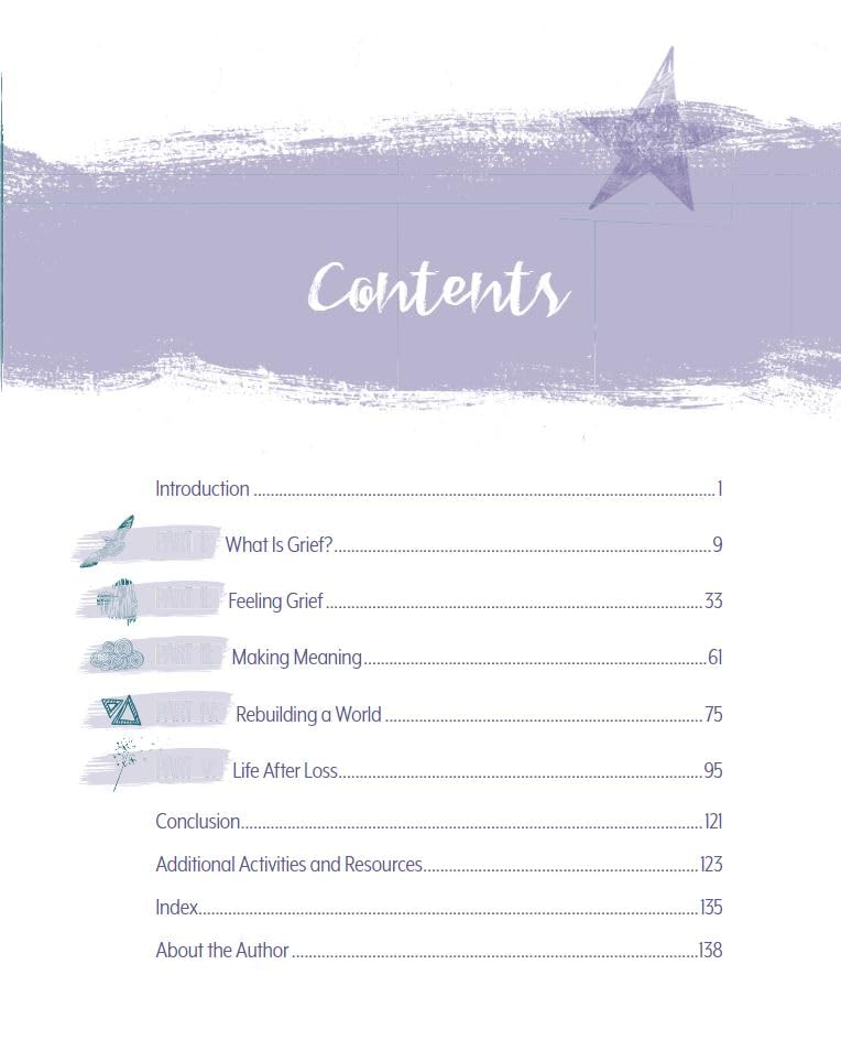 It Won't Ever Be the Same: A Teen's Guide to Grief and Grieving - Image 3