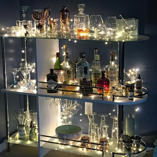 MagicPro-String-Lights-Fairy-USB-String-Light-with-200-Warm-White-LEDs-66-FT-Copper-String-Lights-for-Bedroom-Wall-Ceiling-Christmas-Tree-Wreath-Craft-Wedding-Party-Decoration MagicPro String Lights Fairy USB String Light with 200 Warm White LEDs 66 FT Copper String Lights for Bedroom Wall Ceiling Christmas Tree Wreath Craft Wedding Party Decoration