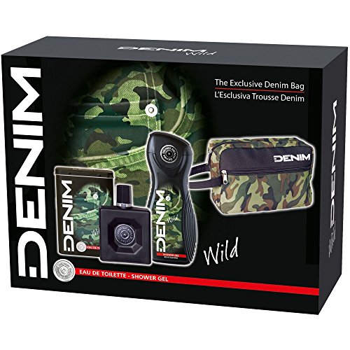 Preisvergleich Produktbild DENIM WILD COL MEN 100V+GEL+NECECER