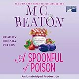 Bargain Audio Book - A Spoonful of Poison