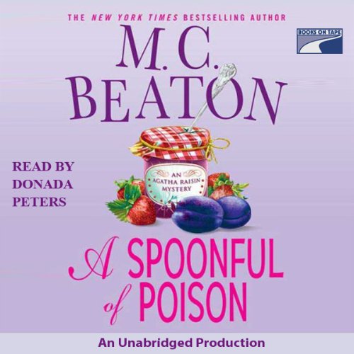 Bargain Audio Book - A Spoonful of Poison